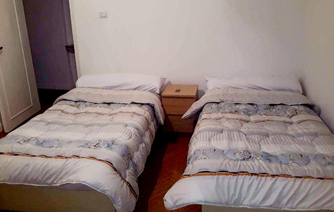 Jessy Lovely Apartment In Heliopolis ไคโร ภายนอก รูปภาพ