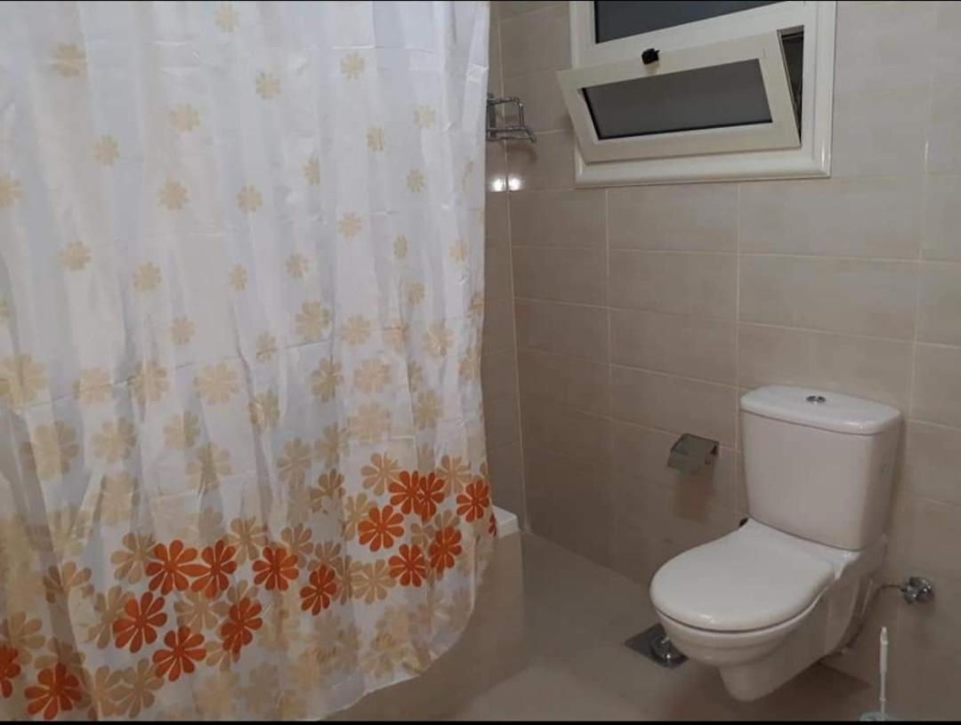 Jessy Lovely Apartment In Heliopolis ไคโร ภายนอก รูปภาพ