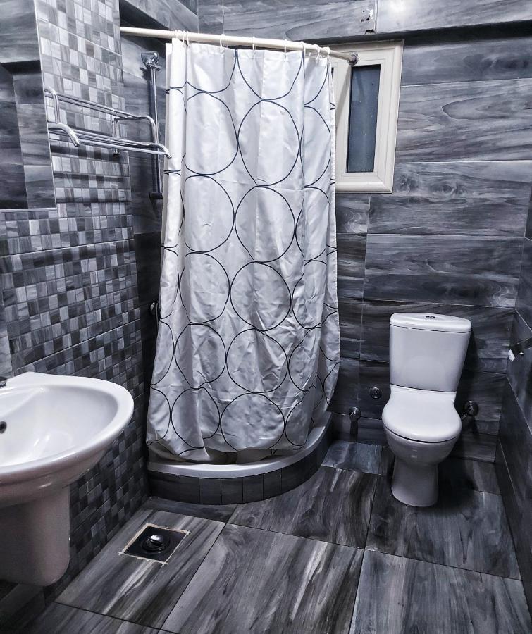 Jessy Lovely Apartment In Heliopolis ไคโร ภายนอก รูปภาพ